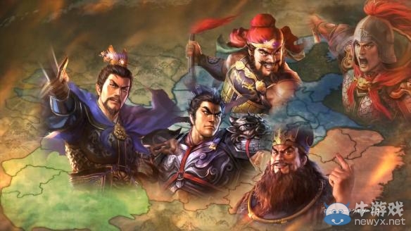 《三國志13》藤甲兵位置介紹