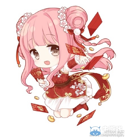 《暖暖環(huán)游世界》新春活動每天領(lǐng)紅包
