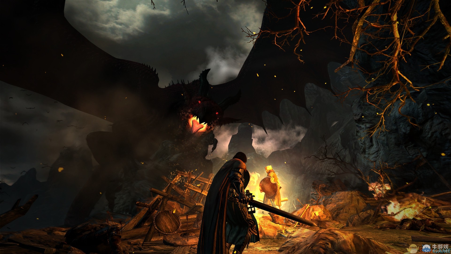 《龙之信条：黑暗觉醒》各职业常用连续技COMBO一览