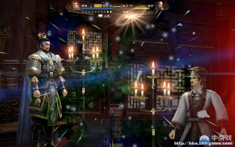 《三國志13》登用敵對勢力武將技巧分享