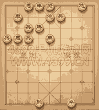 《天天象棋》三國演義263關(guān)攻略