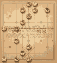 《天天象棋》三國演義270關(guān)攻略