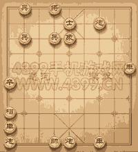《天天象棋》三國(guó)演義267關(guān)攻略