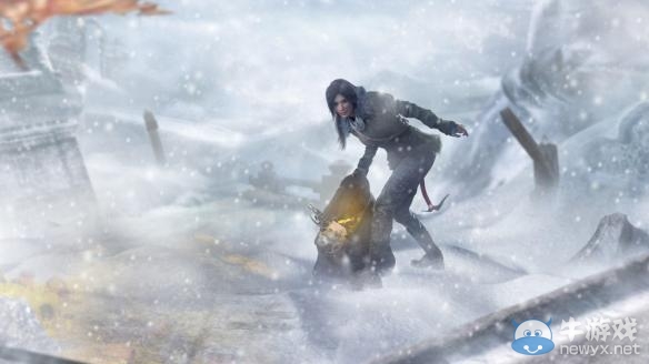 《古墓麗影：崛起》武器傷害排名一覽