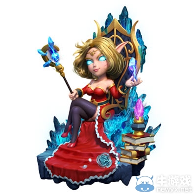 《我叫MT3》種族介紹