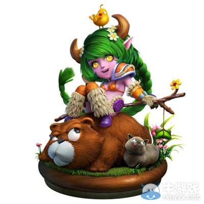 《我叫MT3》種族介紹