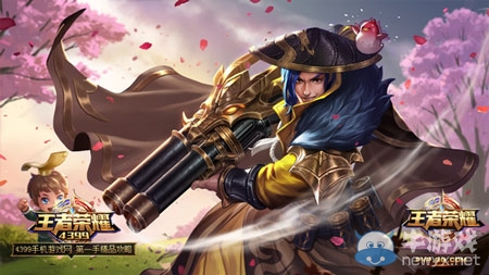 《王者榮耀》劉備打團全攻略