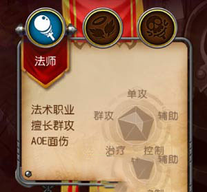 《我叫MT3》職業(yè)介紹