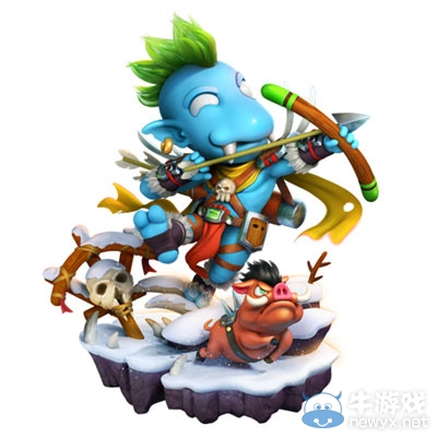 《我叫MT3》種族介紹