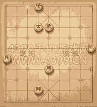《天天象棋》三國演義283關(guān)攻略