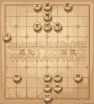 《天天象棋》三國(guó)演義292關(guān)攻略
