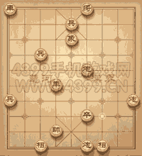 《天天象棋》三國演義293關攻略