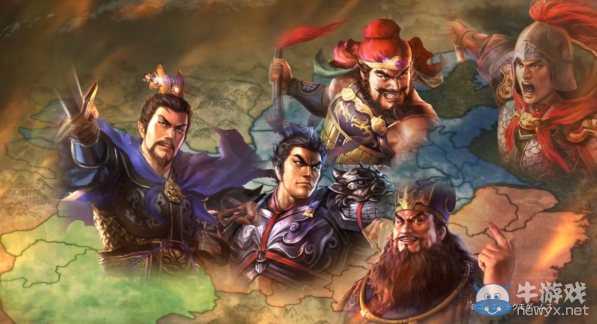 《三國志13》強力武將推薦及分析