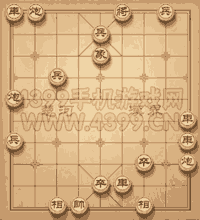 《天天象棋》三國演義293關攻略