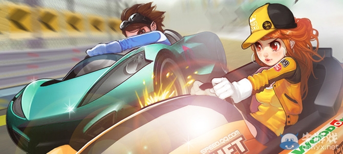 《QQ飛車》5月活動大全