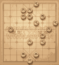《天天象棋》三國演義287關攻略