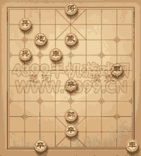 《天天象棋》三國演義291關(guān)攻略