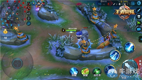 《王者榮耀》趙云出裝攻略