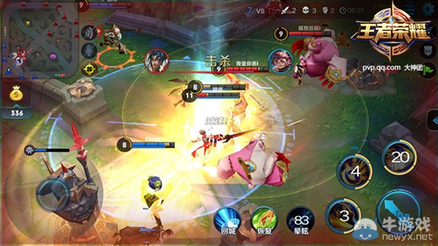 《王者榮耀》項羽出裝攻略