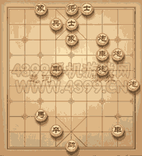 《天天象棋》三國(guó)演義295關(guān)攻略