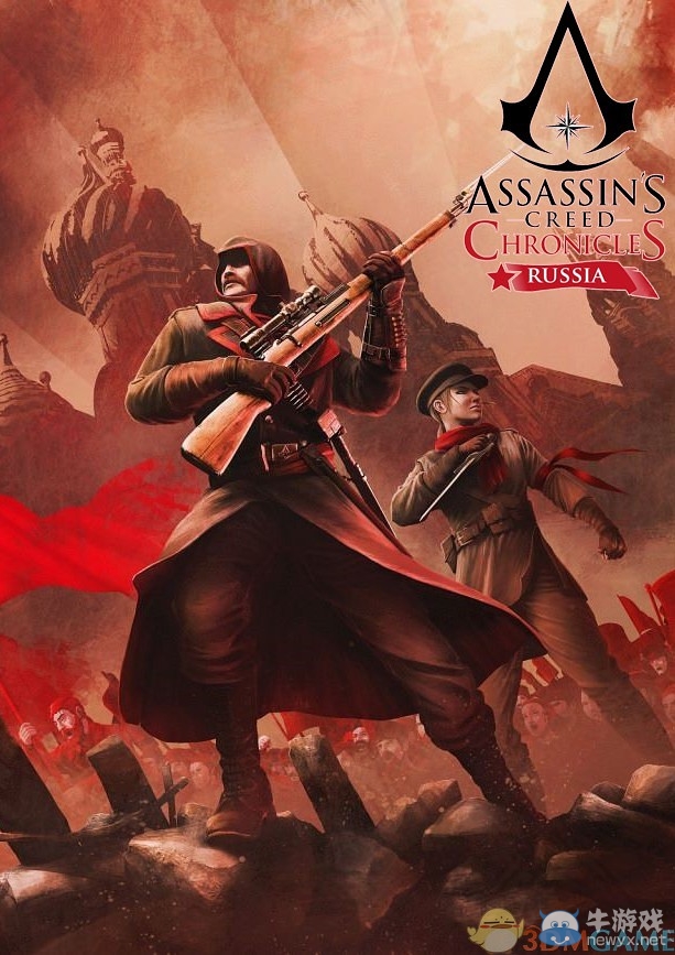 《刺客信條編年史：俄羅斯》全流程收集圖文攻略（完結）