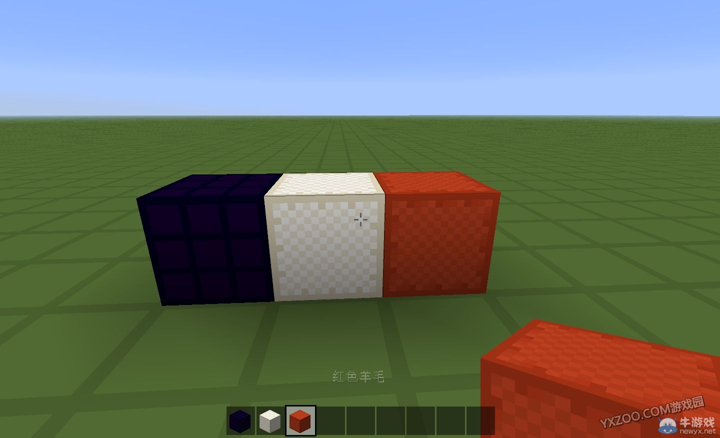 《我的世界》蜘蛛模型房屋建筑圖文教程