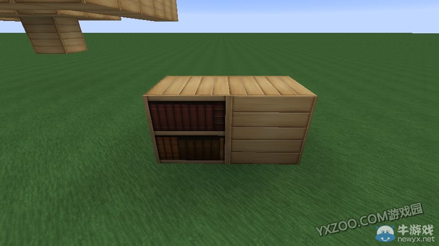 《我的世界》隱藏附魔臺制作圖文教程