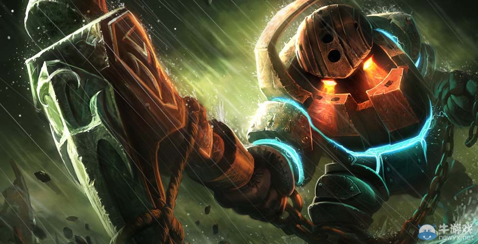 《LOL》深海泰坦禁用補(bǔ)償領(lǐng)取