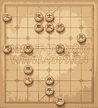 《天天象棋》三國(guó)演義296關(guān)攻略