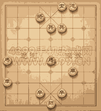 《天天象棋》三國演義299關攻略
