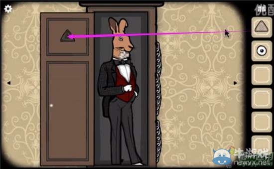 《銹湖旅館Rusty Lake Hotel》通關(guān)攻略