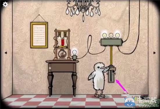 《銹湖旅館Rusty Lake Hotel》通關(guān)攻略