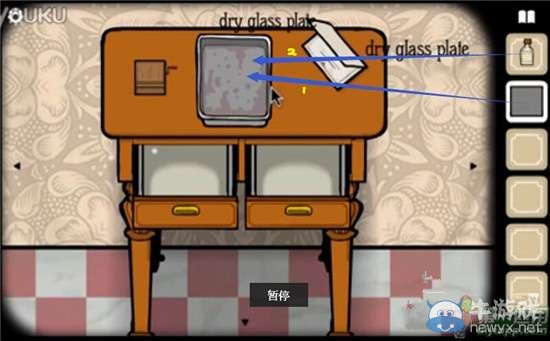 《銹湖旅館Rusty Lake Hotel》通關(guān)攻略
