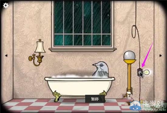 《銹湖旅館Rusty Lake Hotel》通關(guān)攻略