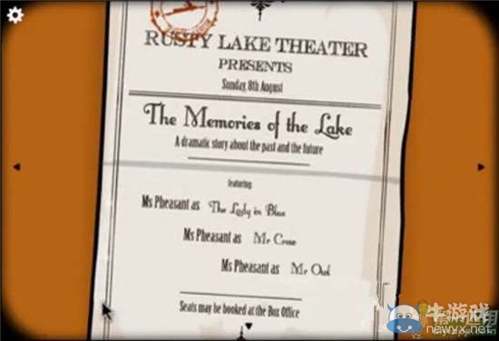 《銹湖旅館Rusty Lake Hotel》通關(guān)攻略