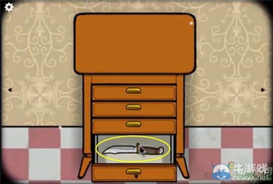 《銹湖旅館Rusty Lake Hotel》通關(guān)攻略