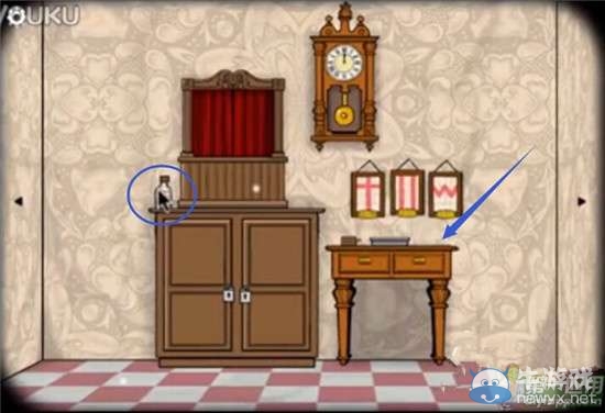 《銹湖旅館Rusty Lake Hotel》通關(guān)攻略