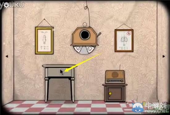 《銹湖旅館Rusty Lake Hotel》通關(guān)攻略