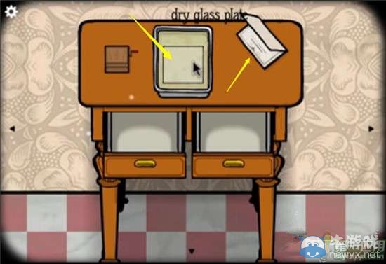 《銹湖旅館Rusty Lake Hotel》通關(guān)攻略