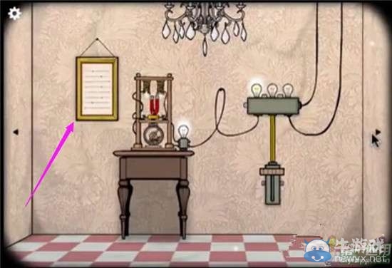 《銹湖旅館Rusty Lake Hotel》通關(guān)攻略