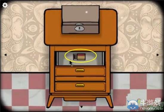 《銹湖旅館Rusty Lake Hotel》通關(guān)攻略