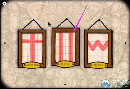《銹湖旅館Rusty Lake Hotel》通關(guān)攻略