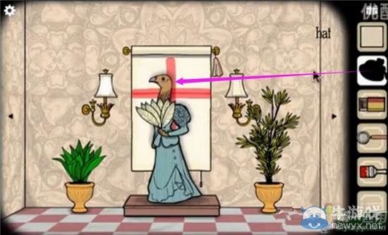 《銹湖旅館Rusty Lake Hotel》通關(guān)攻略