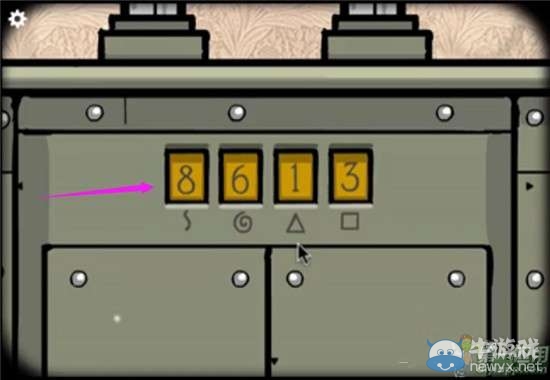 《銹湖旅館Rusty Lake Hotel》通關(guān)攻略