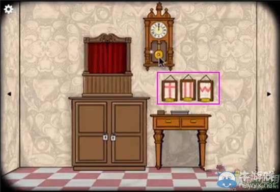 《銹湖旅館Rusty Lake Hotel》通關(guān)攻略