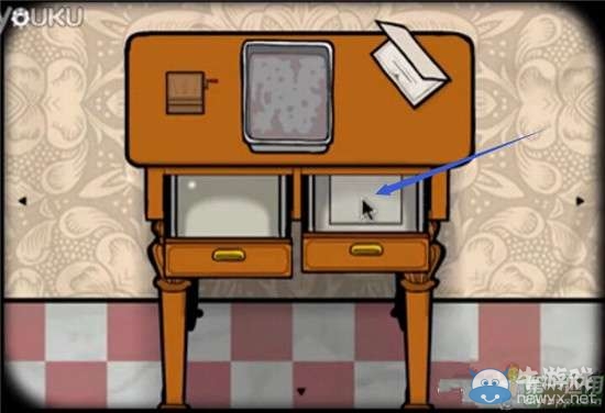 《銹湖旅館Rusty Lake Hotel》通關(guān)攻略