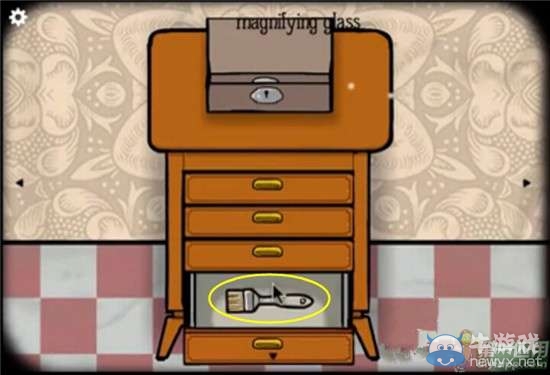 《銹湖旅館Rusty Lake Hotel》通關(guān)攻略