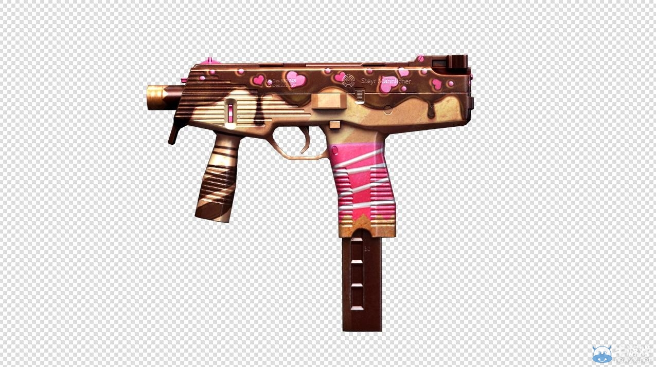 cf3月新版本武器 斯泰爾-巧克力