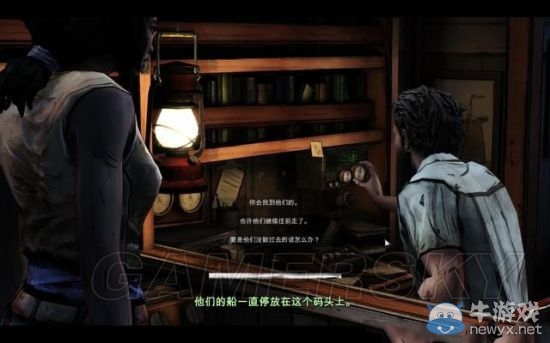 《行尸走肉：米瓊恩》全劇情流程圖文攻略（完結(jié)）