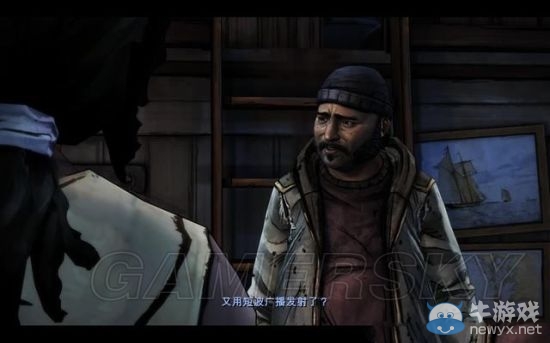 《行尸走肉：米瓊恩》全劇情流程圖文攻略（完結(jié)）